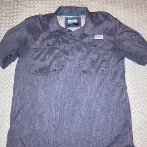 Magellan fishing shirt